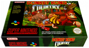 Donkey Kong Country
